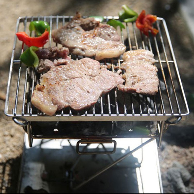 Bếp nướng dã ngoại Campingmoon X-miniPro