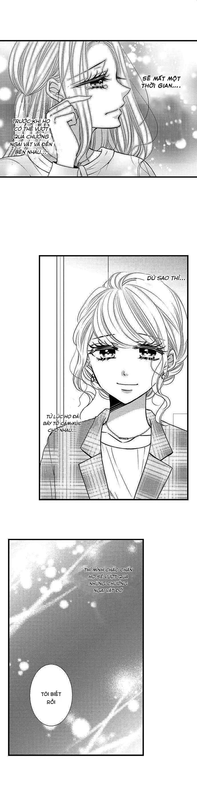 sự cao trào hoàn hảo chapter 165 3