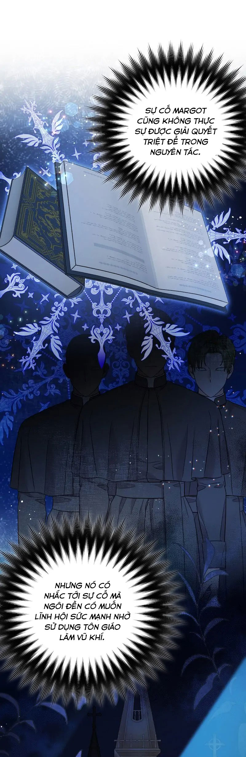 tôi sẽ cứu nam phản diện bị nữ chính ruồng bỏ chapter 87 32