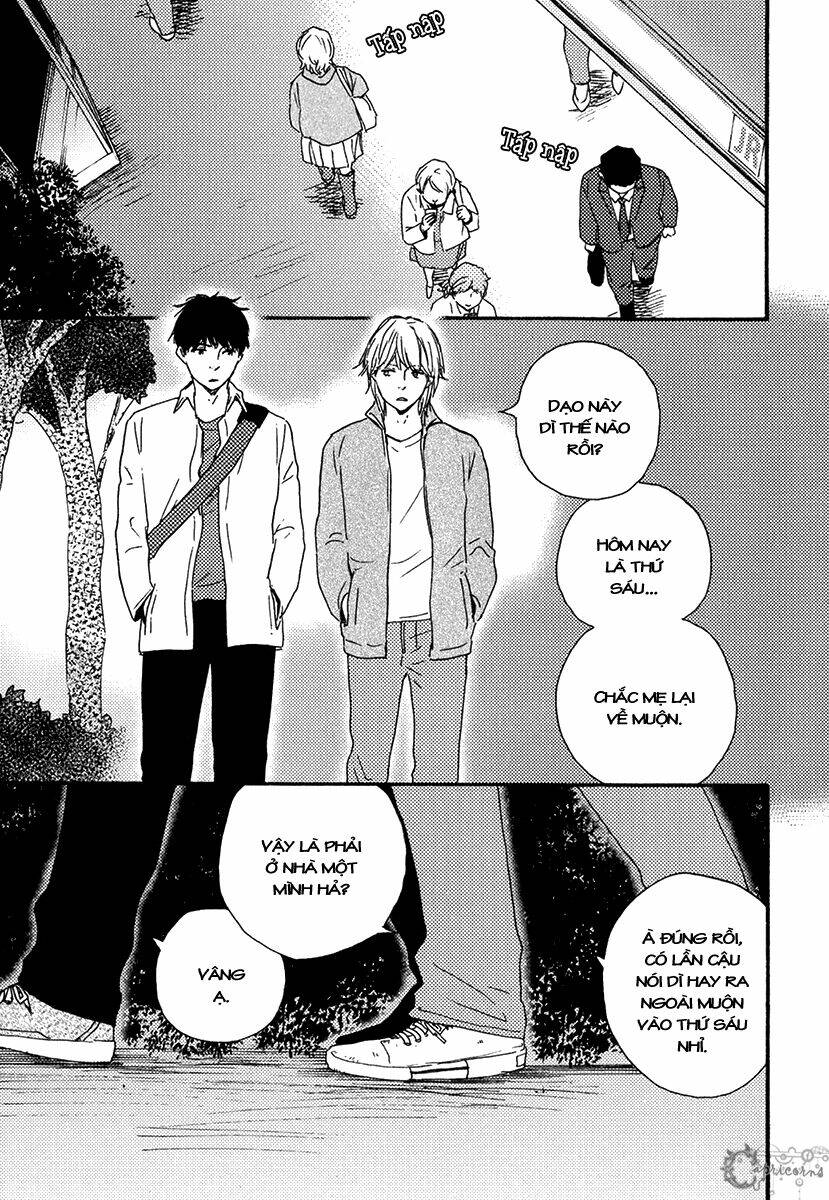 mơ ước của chúng tôi chapter 6 6