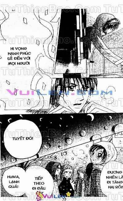 1/4 tình yêu chapter 7 73