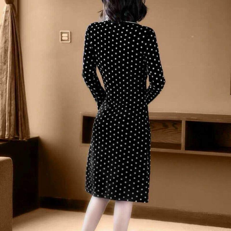 ĐẦM CHẤM BI CỔ BẺ