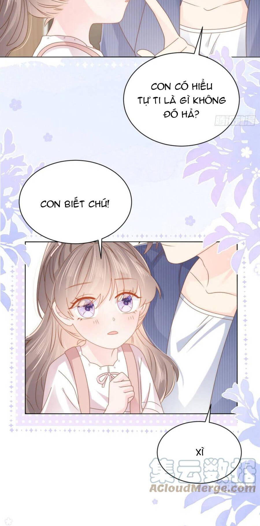 đoàn sủng lão đại ba tuổi rưỡi chapter 192 16