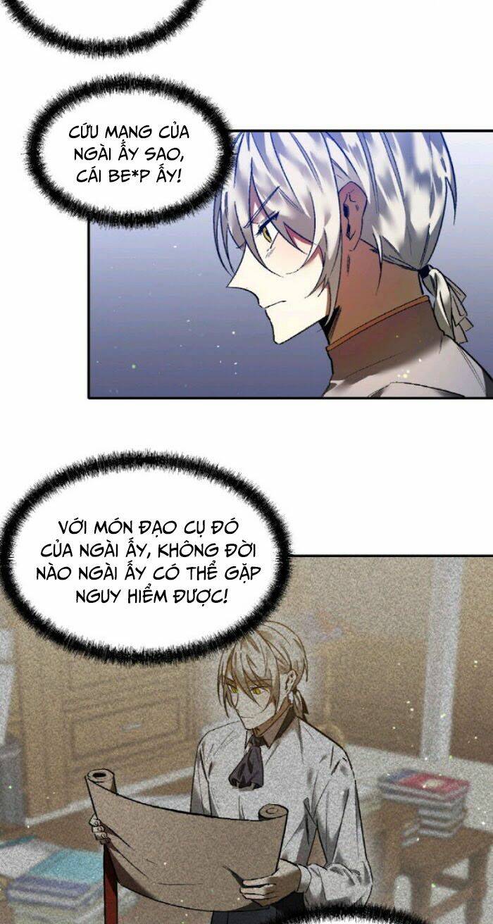 phương pháp tán tỉnh của nữ thợ săn chapter 28 4