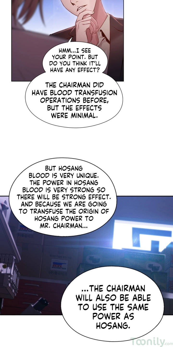 [raw] anh chàng ngọt ngào chapter 65 8