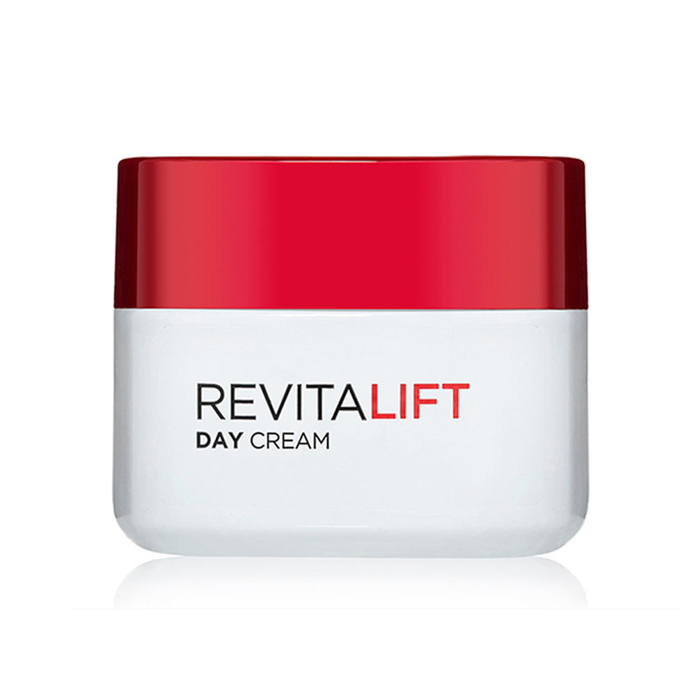 Bộ sản phẩm dưỡng da chống lão hóa tươi trẻ làn da L'Oreal Paris (Revitalift Day-Night Cream ; 2 Youth Code)