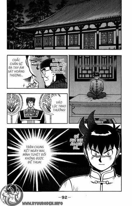 hoàng phi hồng phần 1 chapter 32 90