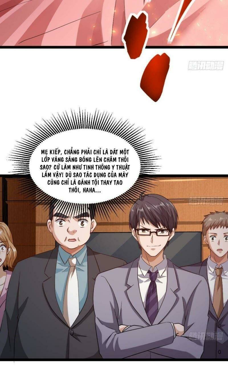 tối cuồng nữ tế chapter 22 12