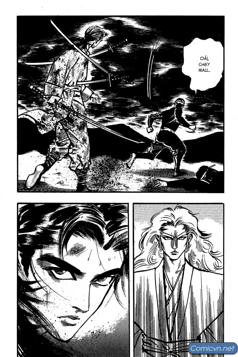 hiệp vương liêu thiêm đinh chapter 111 11