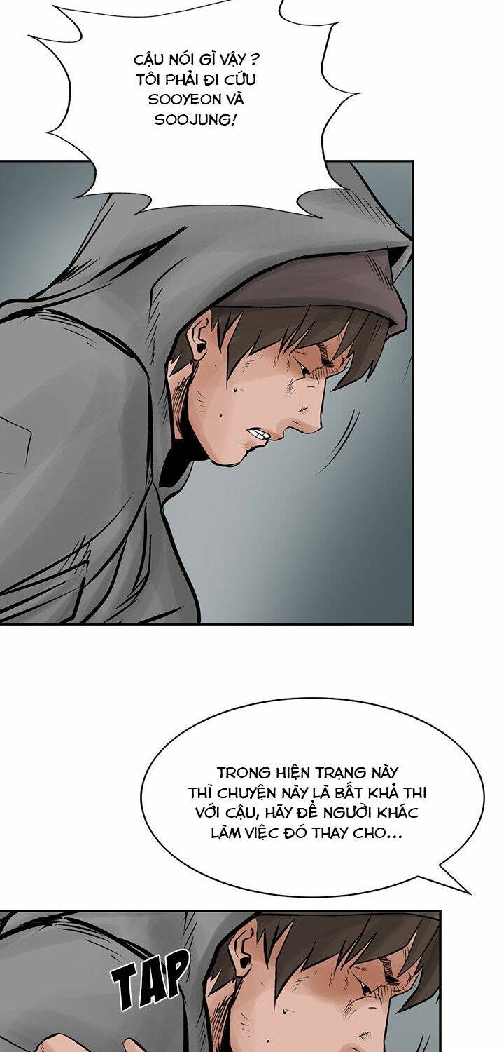 huyền thoại : khởi đầu chapter 24 30