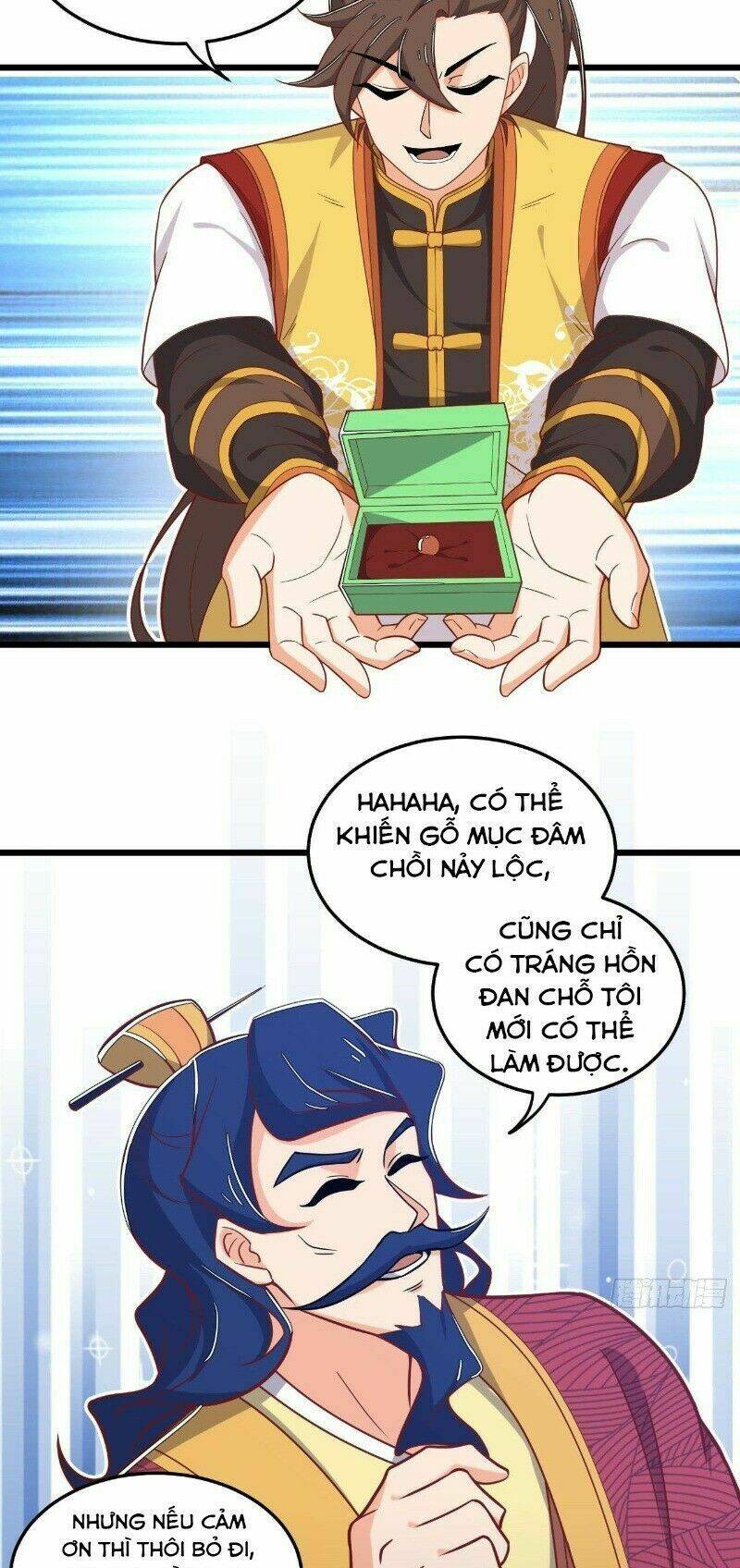 võ thần đương thế chapter 8 16