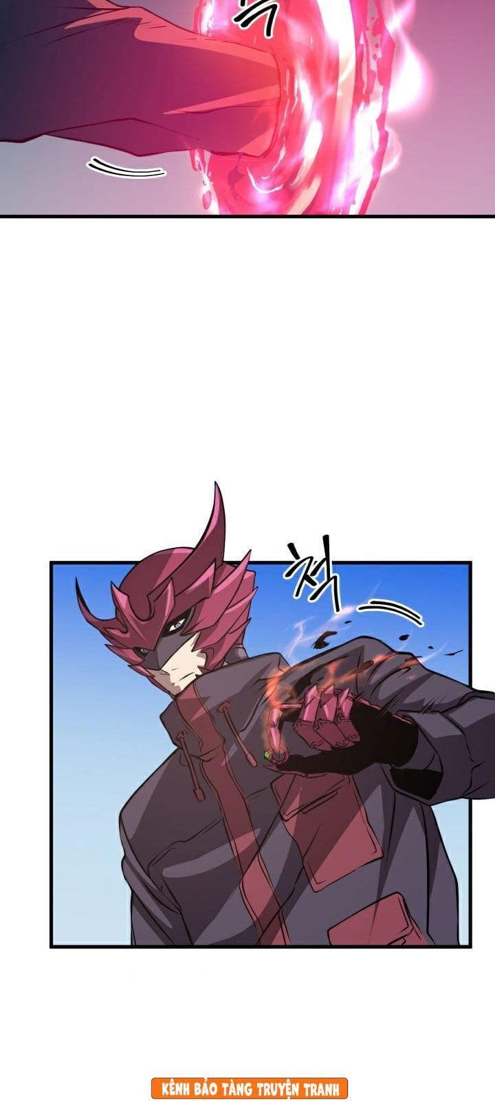 tôi trở lại thăng cấp một mình chapter 36 38