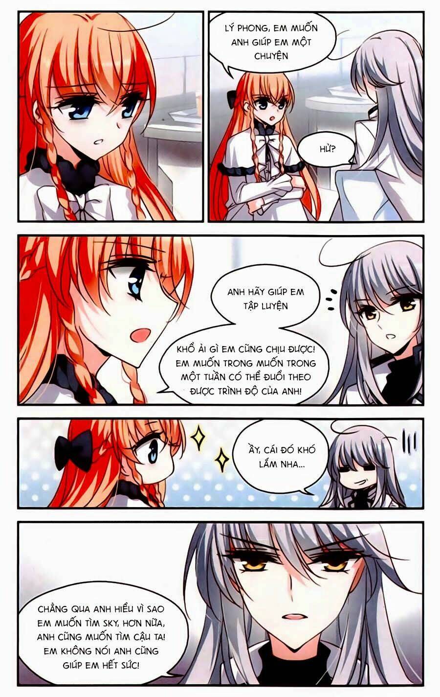 xuyên duyệt tây nguyên 3000 chapter 107 16