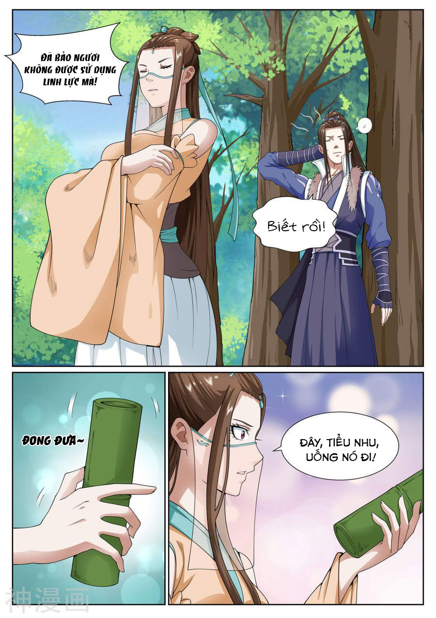 bạch chỉ y tiên chapter 29 14