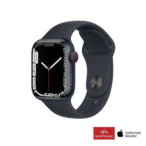 Apple Watch Series 7 Nhôm - Hàng chính hãng