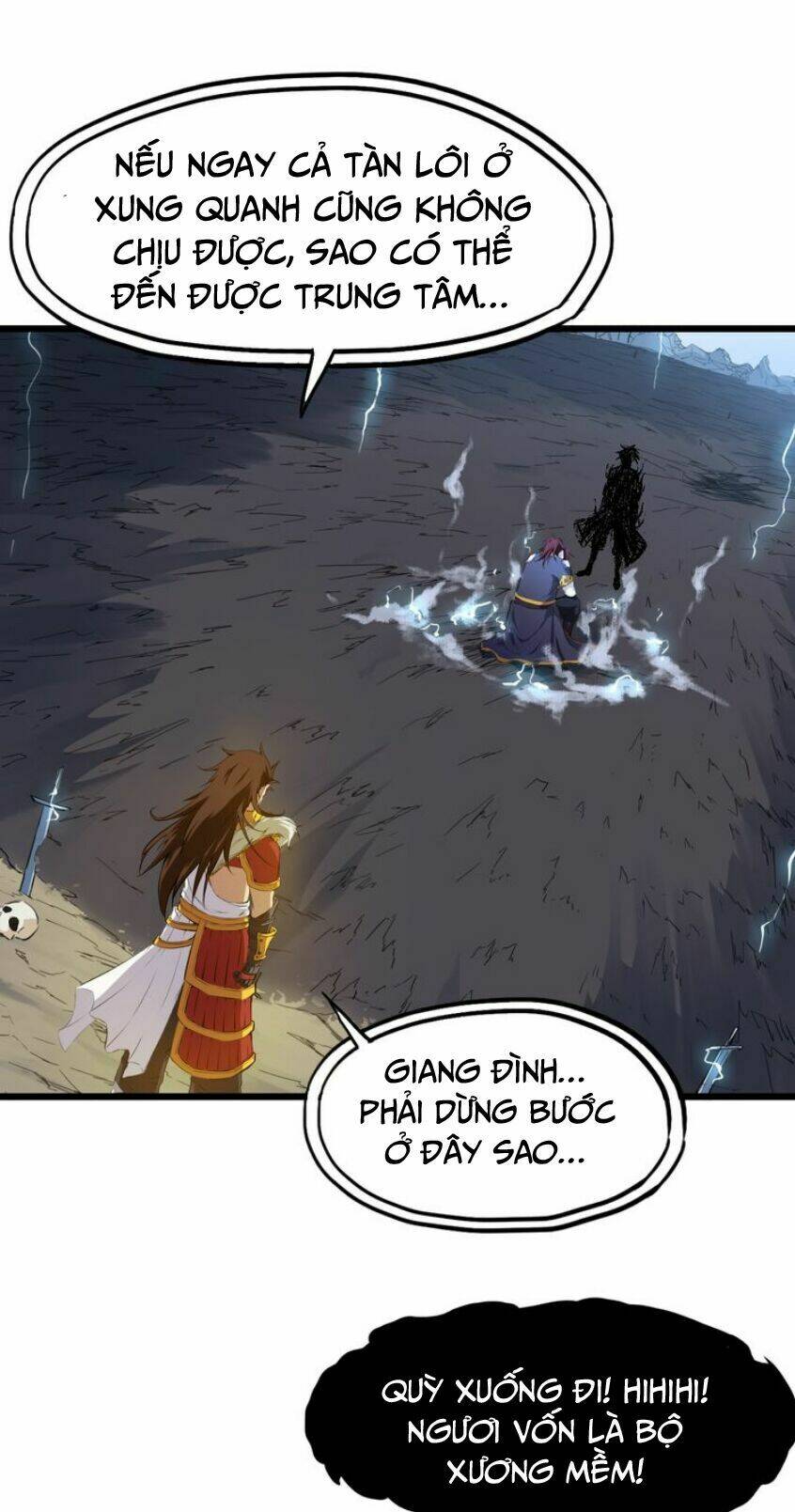 long mạch võ thần chapter 11 31