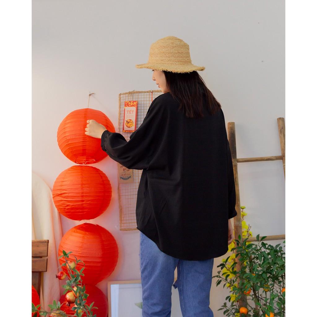 Áo Sơ Mi Caro - Tay Dài