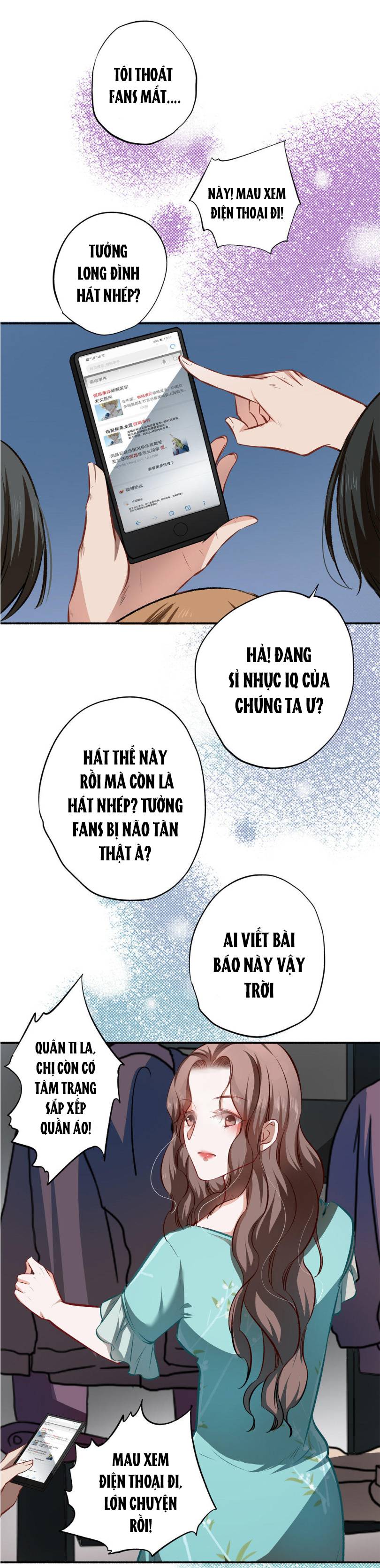 cưng chiều ái thê hư hỏng chapter 22 3