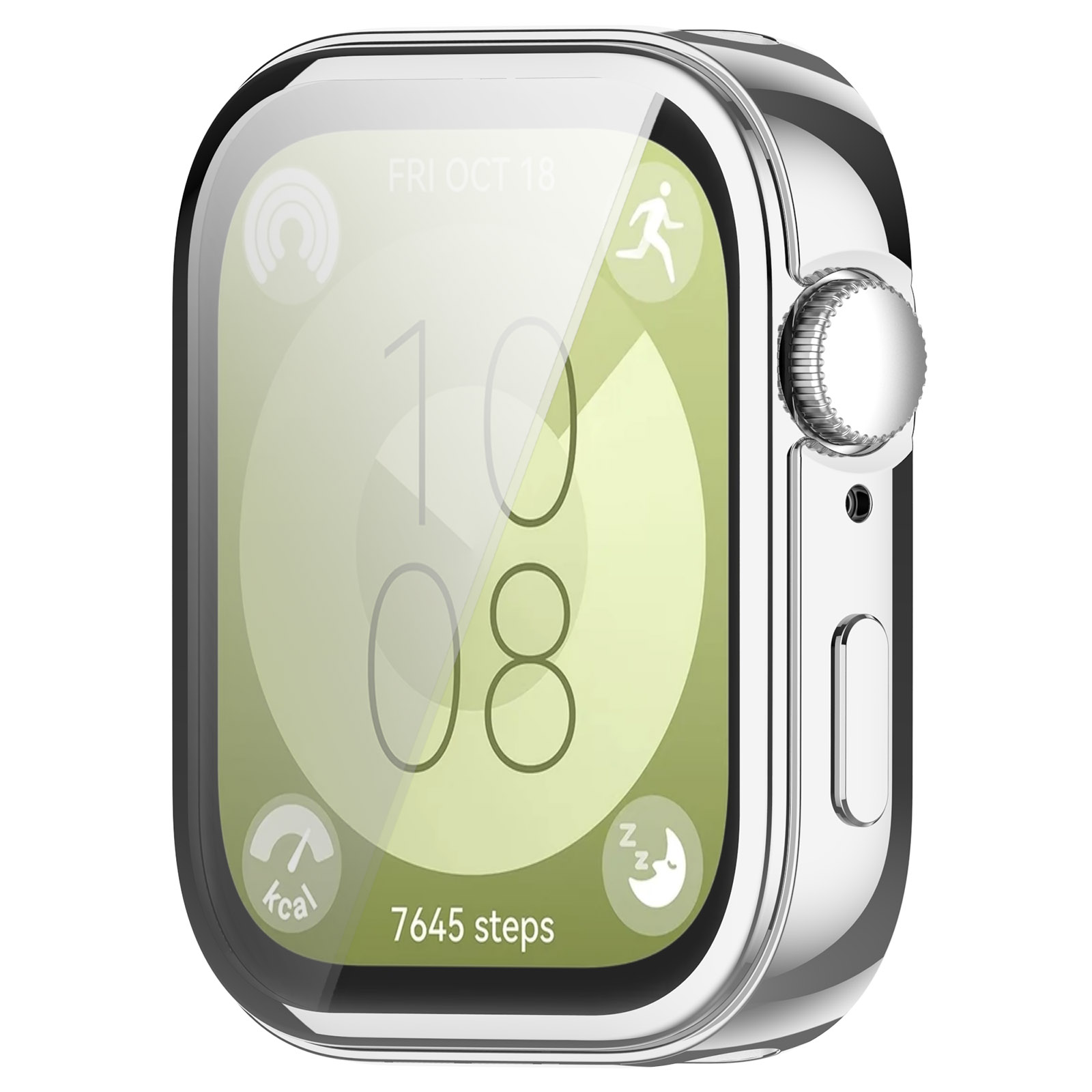 Ốp Case TPU chống va đập cho Huawei Watch Fit 3 - Hàng Chính Hãng