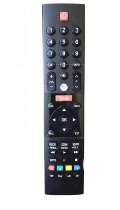 Remote,Điều khiển từ xa tivi dành cho Panasonic giọng nói