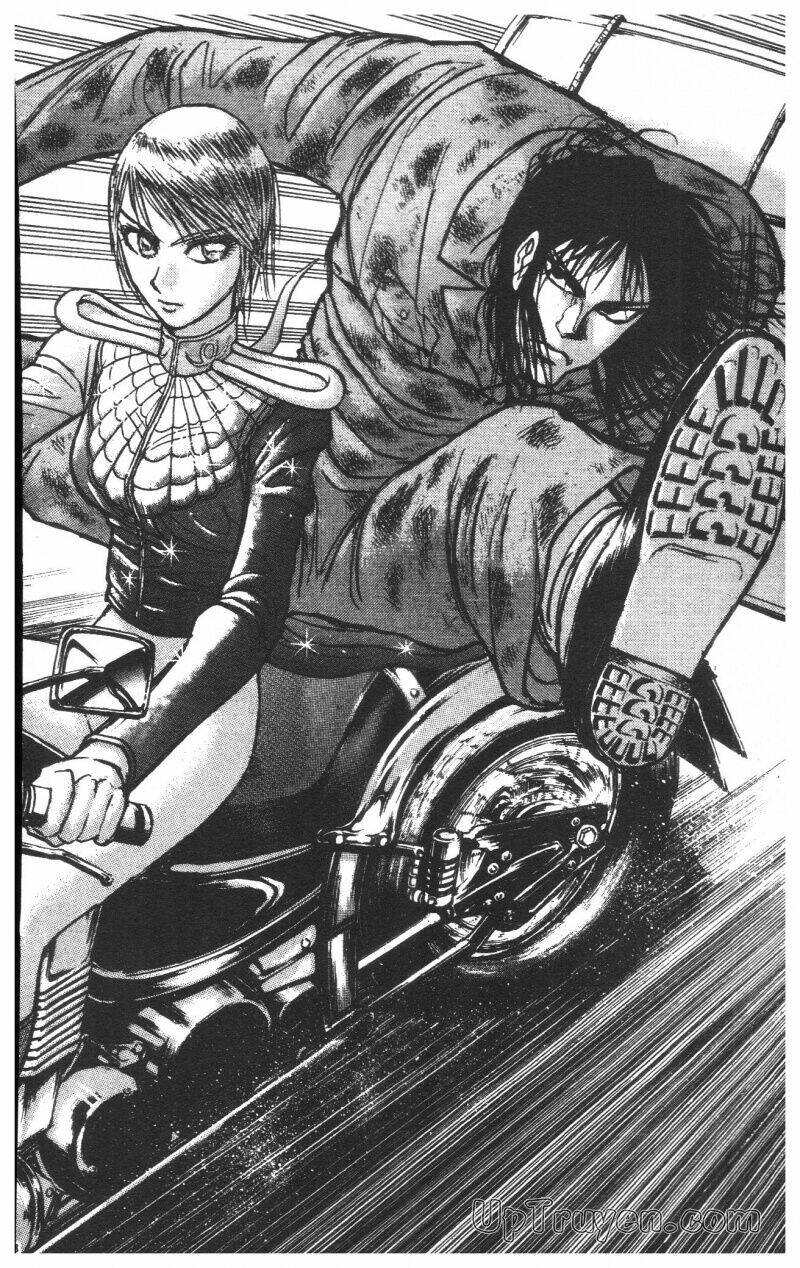 karakuri circus - gánh xiếc quái dị chapter 31 140