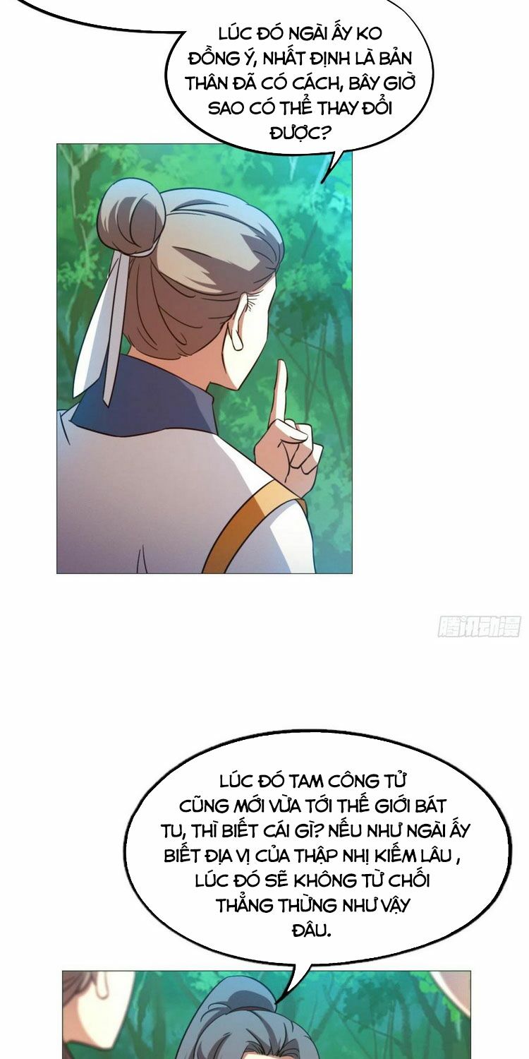 vạn cổ kiếm thần chapter 134 28