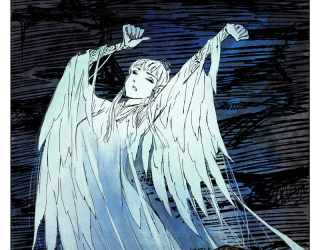 Linh Khư chapter 51 6