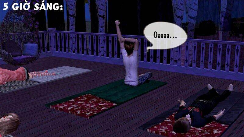 viên đạn bạc [truyện sims 2] chapter 20 61