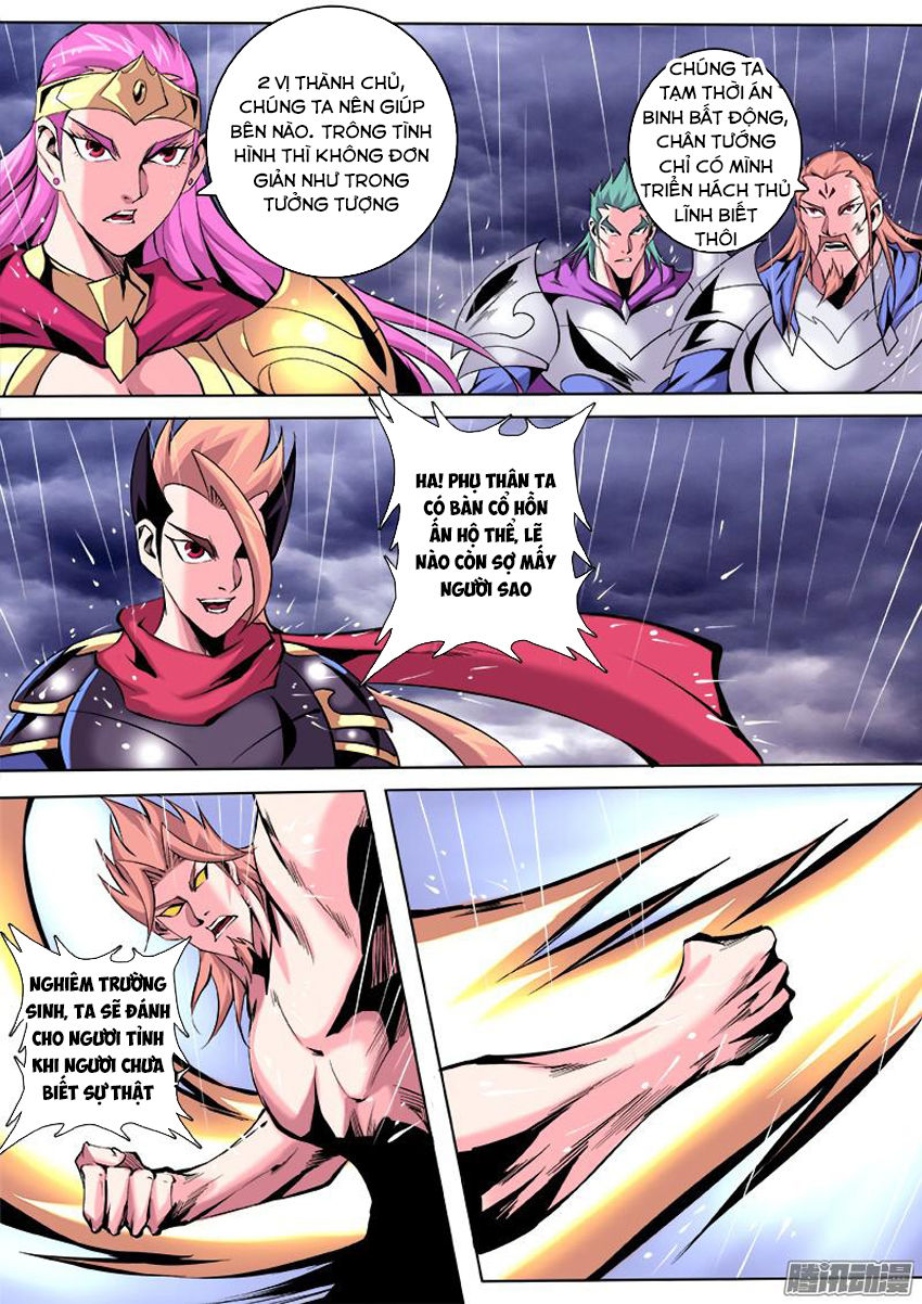 thí thần chapter 19 8