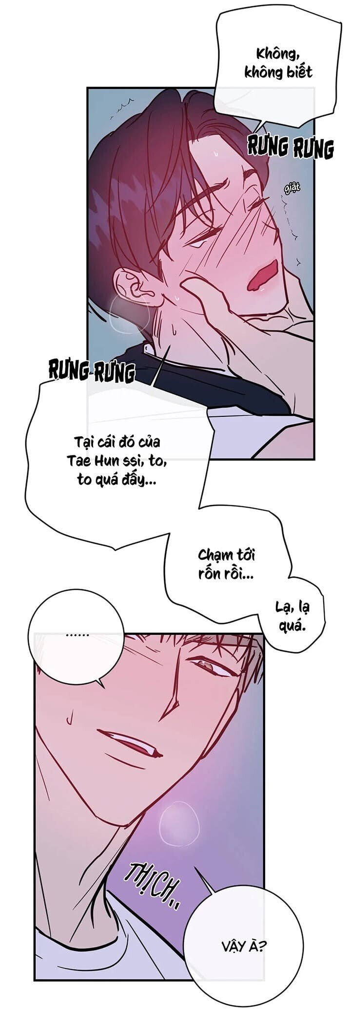 tình yêu ngây dại chapter 19 9