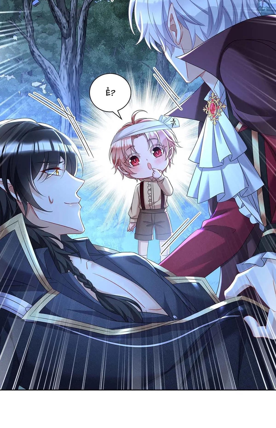 rước sói vào nhà chapter 46 18