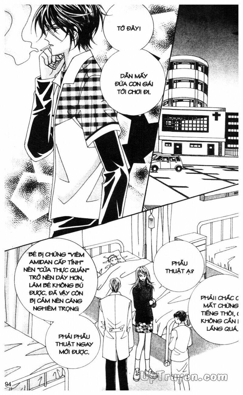 vợ chồng trẻ con bản đẹp chapter 1 94