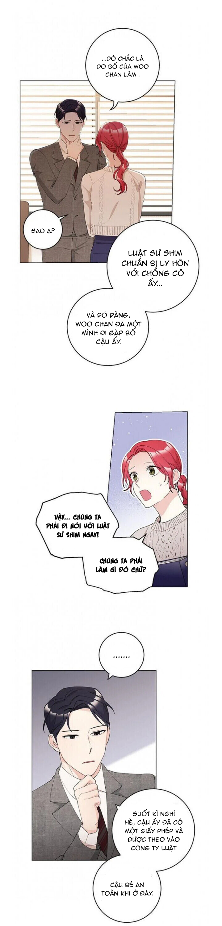 chạm vào tim em chapter 31 10