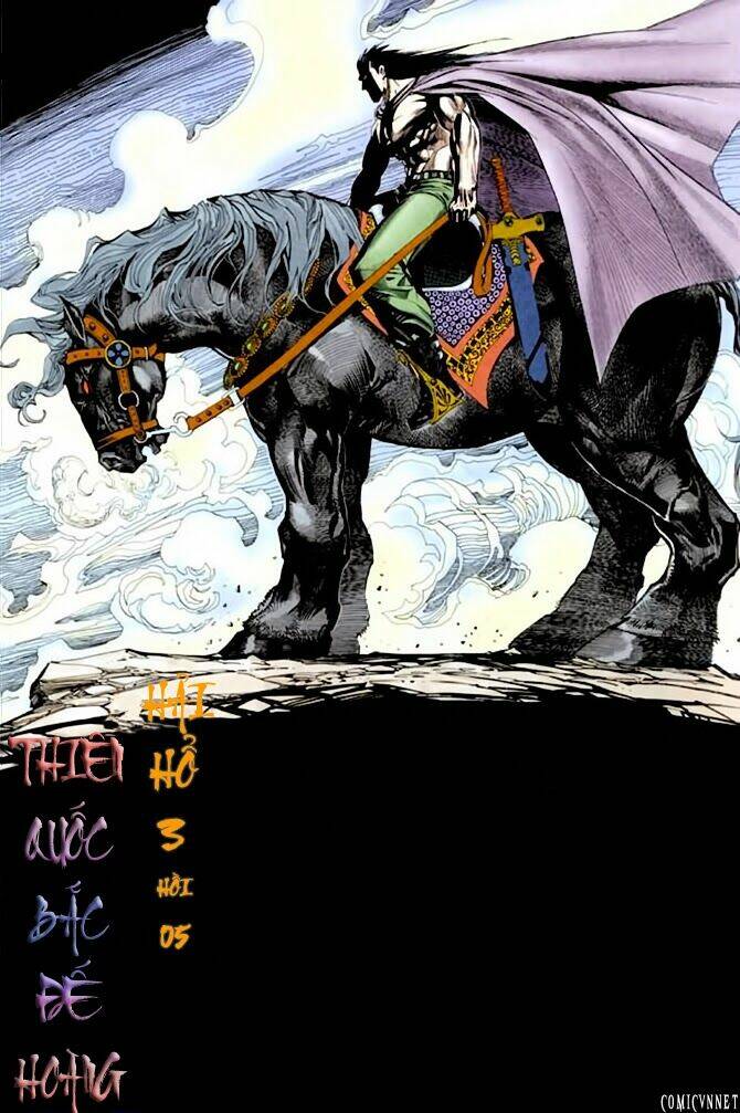 hải hổ 3 chapter 5 2