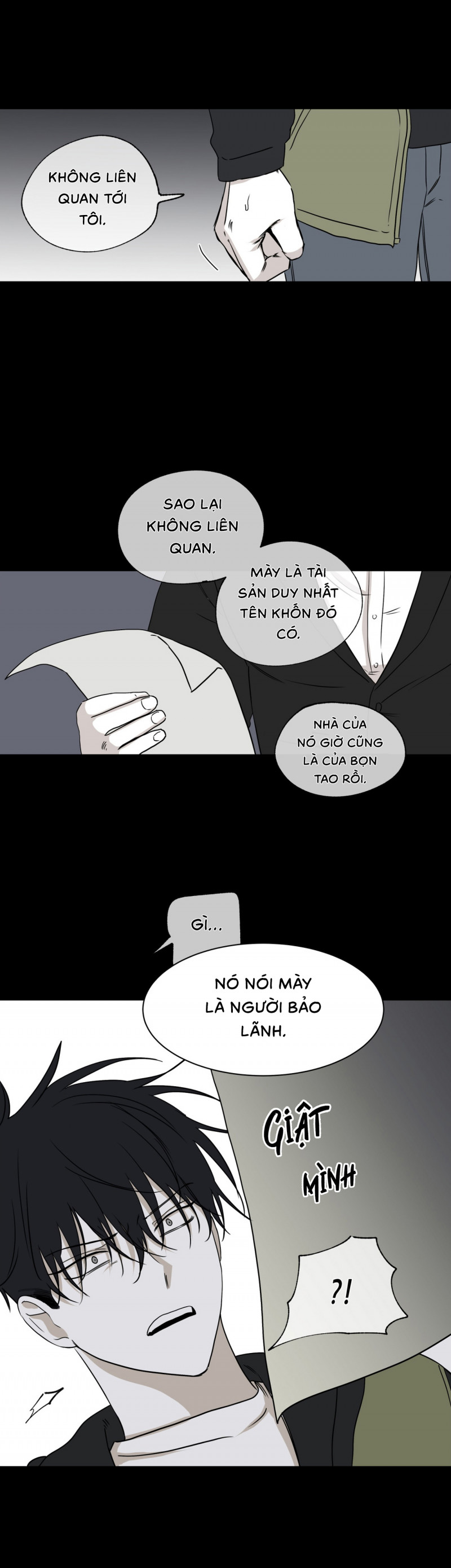 đêm bên bờ biển chapter 4 12