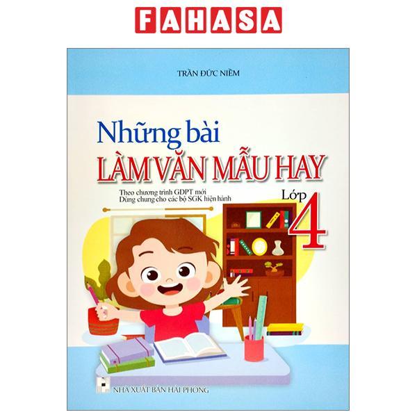 Những Bài Làm Văn Mẫu Hay Lớp 4