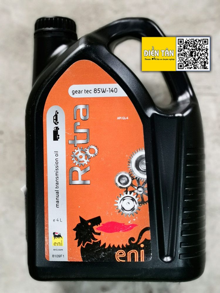 Nhot hop so Eni xe Vespa Piaggio