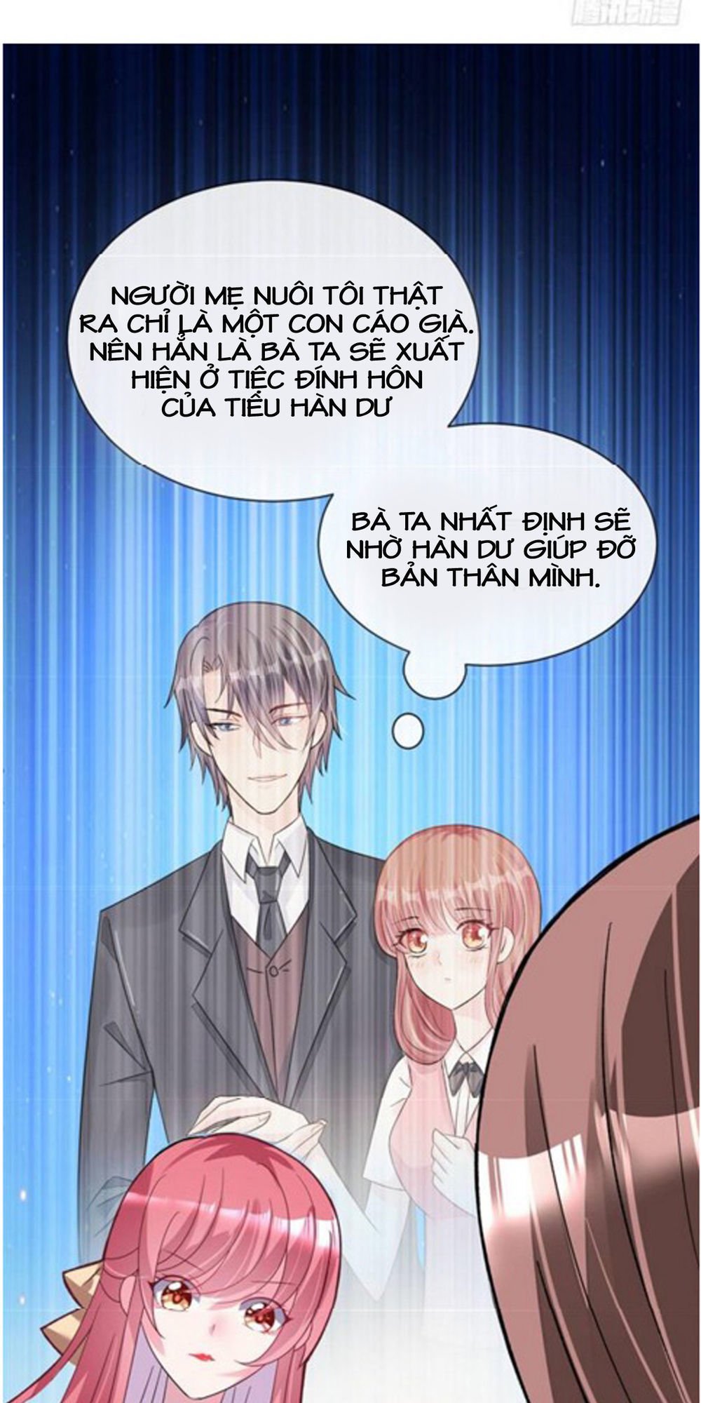 cơ trưởng ngài nhẹ nhàng thôi chapter 26 2