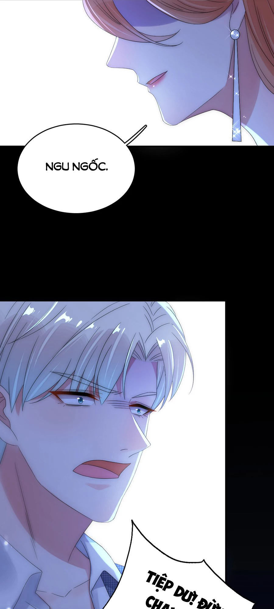 hoàn mỹ lão công tiến hóa luân chapter 90 16