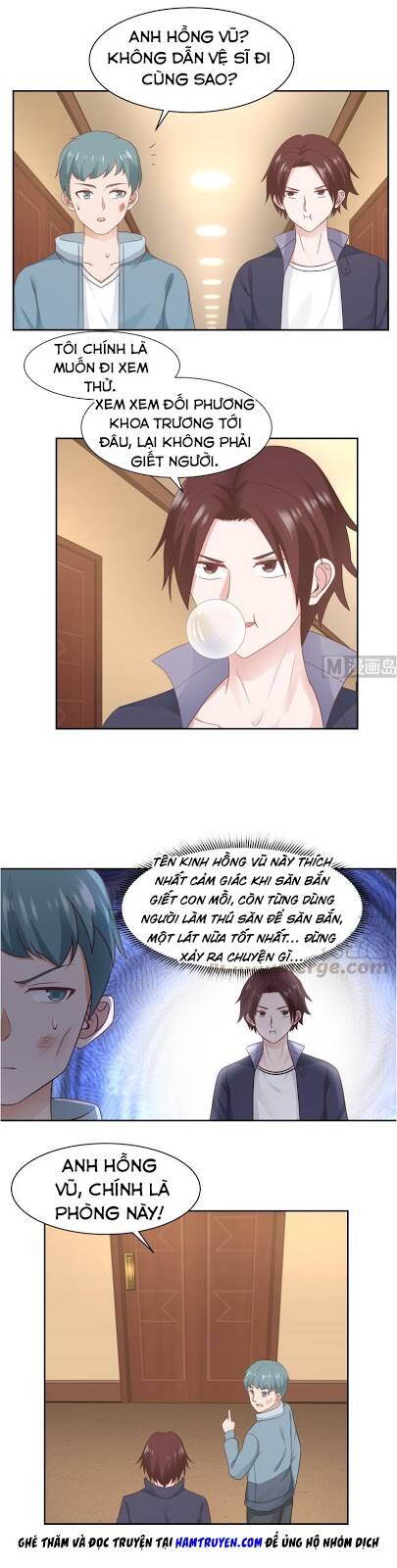 tuyệt thế võ công chapter 187 5