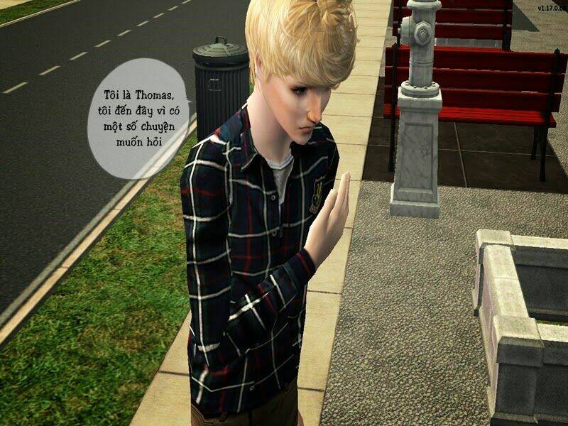 nụ cười của anh [truyện sims] chapter 62.5 26
