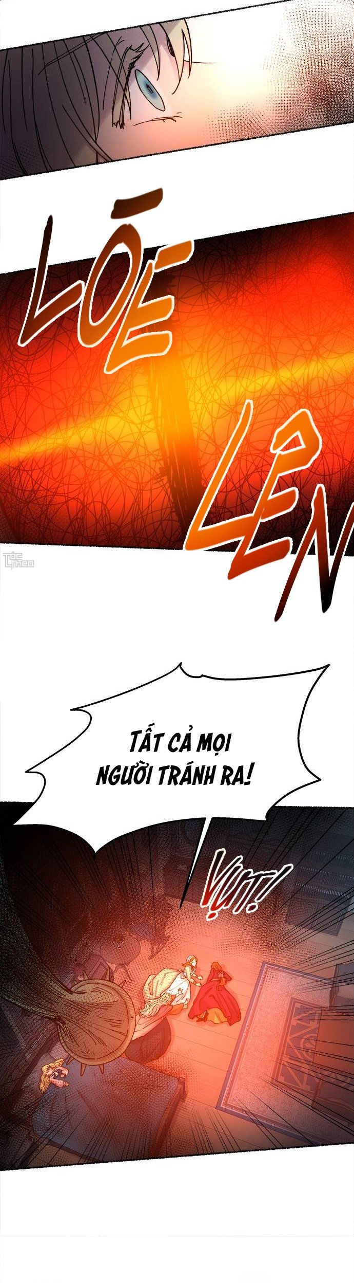 như gió trên cành cây khô chapter 28 50