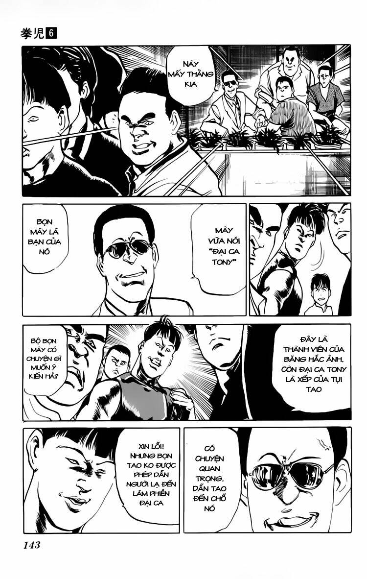 kenji-quyền nhi phương thế ngọc chapter 56 10