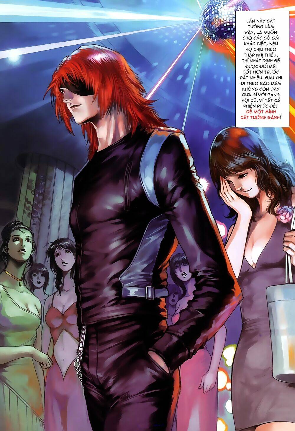 cửu long thành trại 2 chapter 7 11