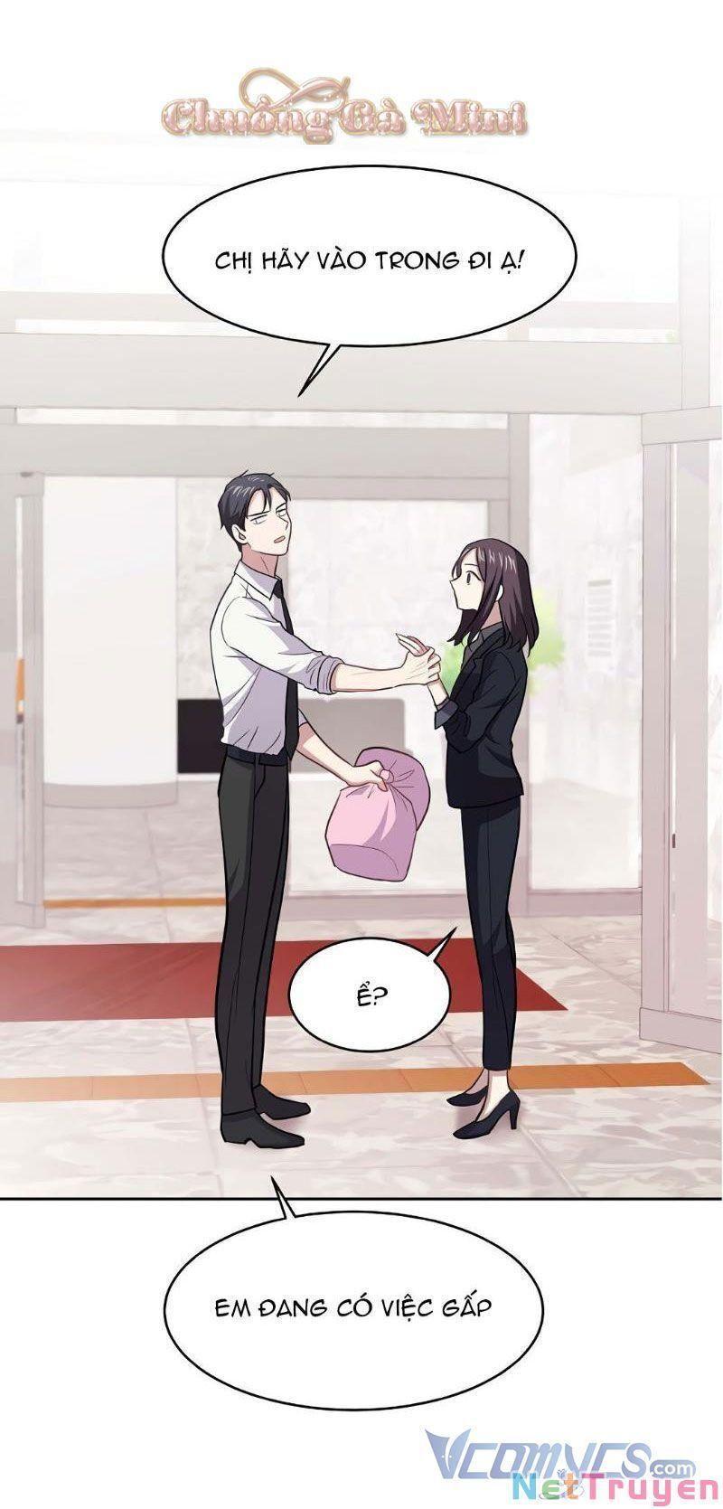 vô tình trở thành con gái của triệu phú chapter 16 12