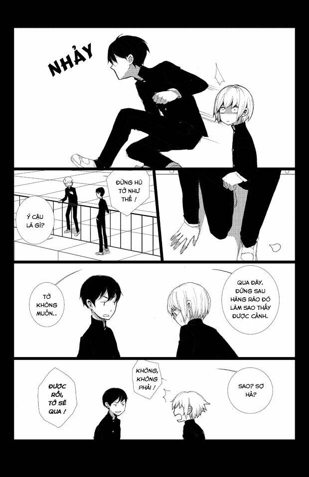 hell kitchen [vns] chapter 0 9