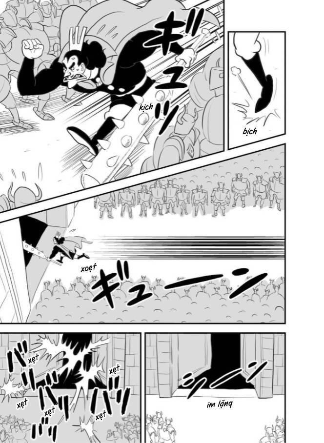 bảng xếp hạng vua chapter 93 8