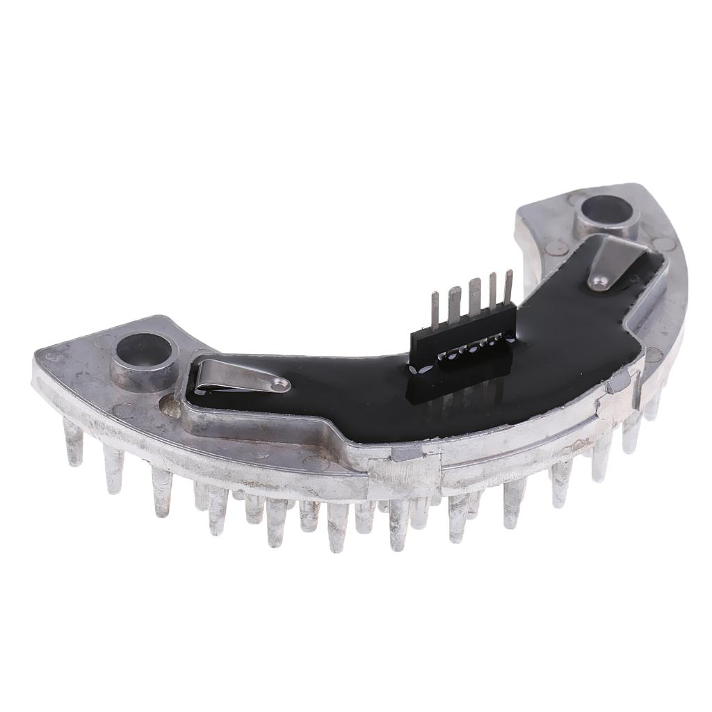 Car Heater Blower Motor Module Resistor for Peugeot 206 307 Citroen Xsara