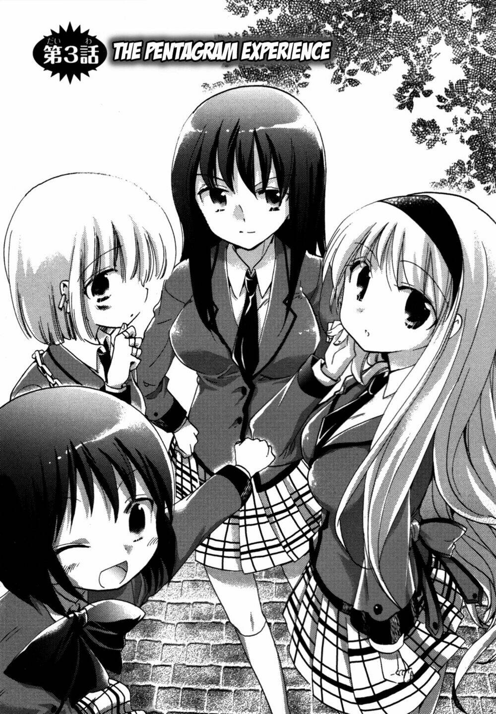 cu-cu-cute! chapter 3 2