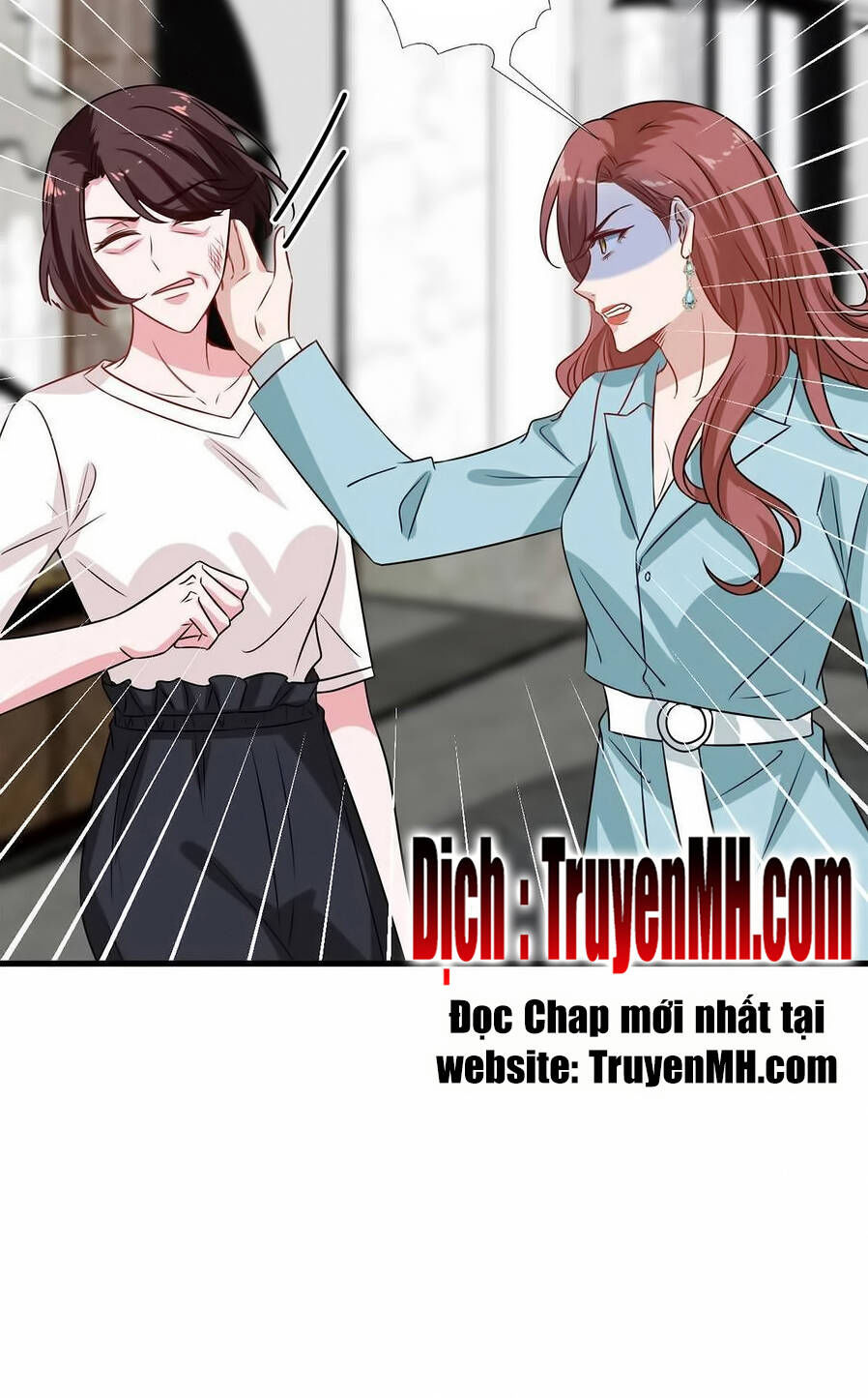 thí hôn lão công, cần giúp sức chapter 568 2